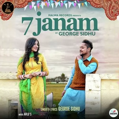 7 Janam George Sidhu Mp3 Download Song - Mr-Punjab
