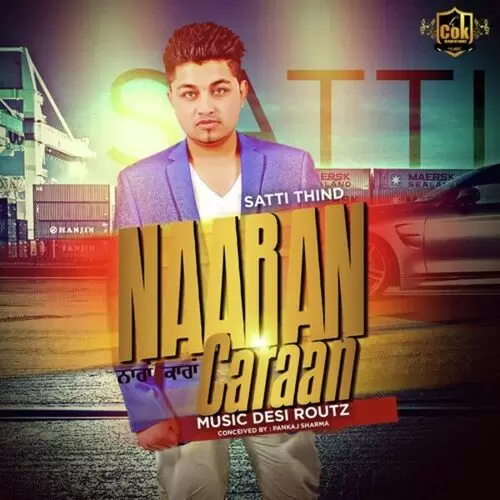 Naaran Caraan Satti Thind Mp3 Download Song - Mr-Punjab