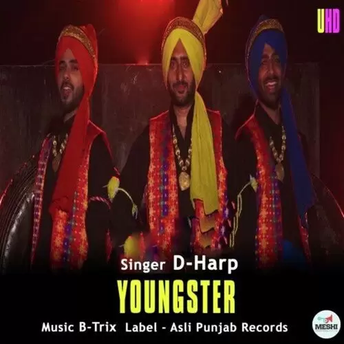 Youngster D-Harp Mp3 Download Song - Mr-Punjab