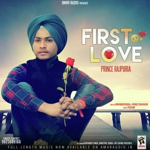 First Love Prince Rajpuria Mp3 Download Song - Mr-Punjab