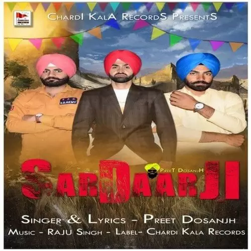Sardaar Ji Preet Dosanjh Mp3 Download Song - Mr-Punjab