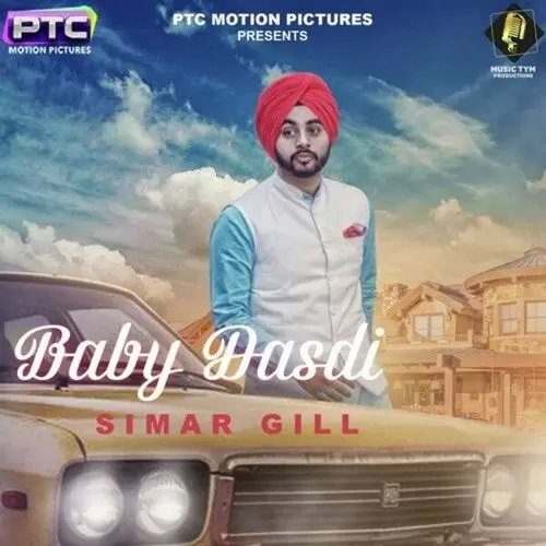 Baby Dasdi Simar Gill Mp3 Download Song - Mr-Punjab