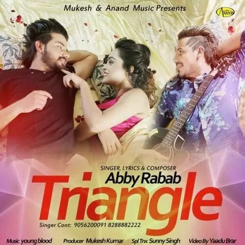 Triangle Abby Rabab Mp3 Download Song - Mr-Punjab