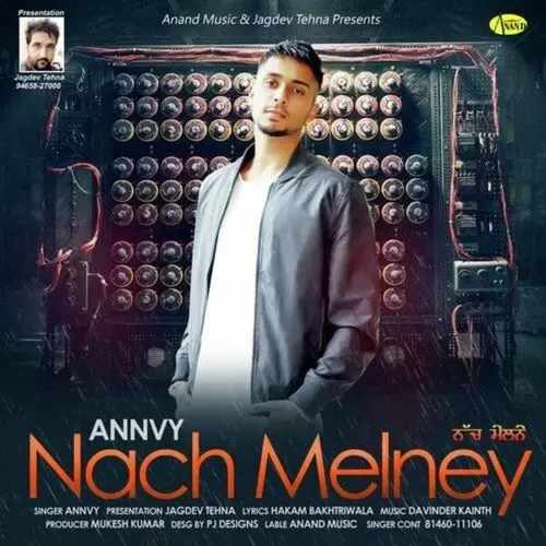 Nach Melney Annvy Mp3 Download Song - Mr-Punjab