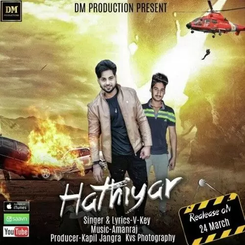 Hathiyar V Key Mp3 Download Song - Mr-Punjab