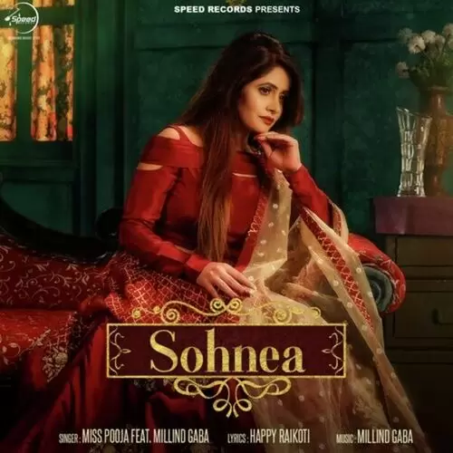 Sohnea Miss Pooja Mp3 Download Song - Mr-Punjab