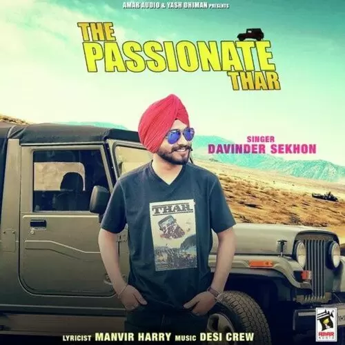The Passionate Thar Davinder Sekhon Mp3 Download Song - Mr-Punjab