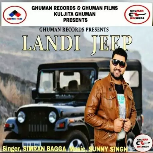Landi Jeep Simran Bagga Mp3 Download Song - Mr-Punjab