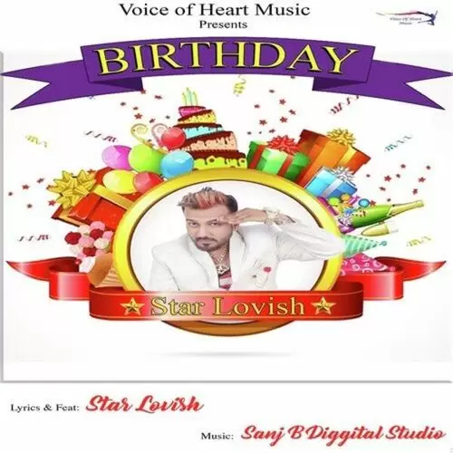 Birthday Star Lovish Mp3 Download Song - Mr-Punjab