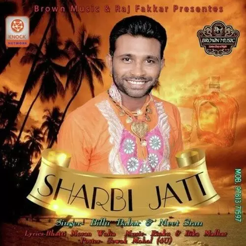 Shrabi Jatt Billu Babar Mp3 Download Song - Mr-Punjab