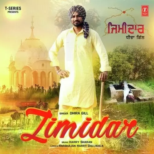 Zimidar Dhira Gill Mp3 Download Song - Mr-Punjab