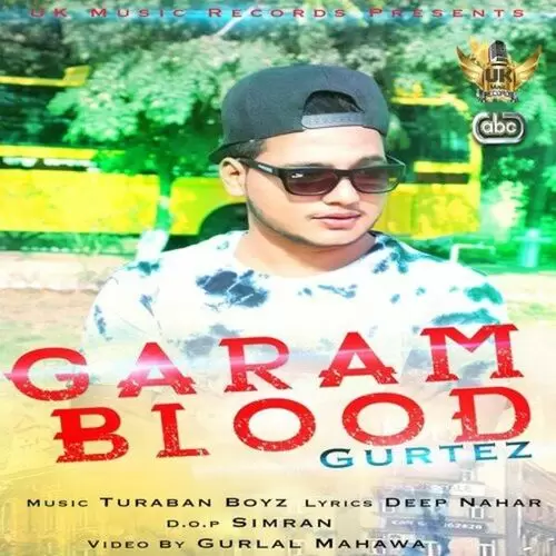 Garam Blood Gurtez with Turaban Boyz Mp3 Download Song - Mr-Punjab