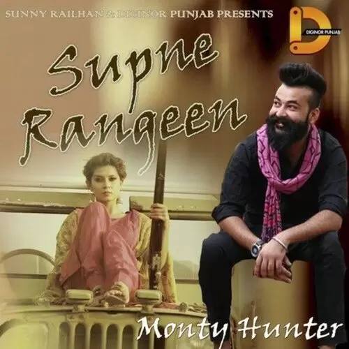 Supne Rangeen Monty Hunter Mp3 Download Song - Mr-Punjab