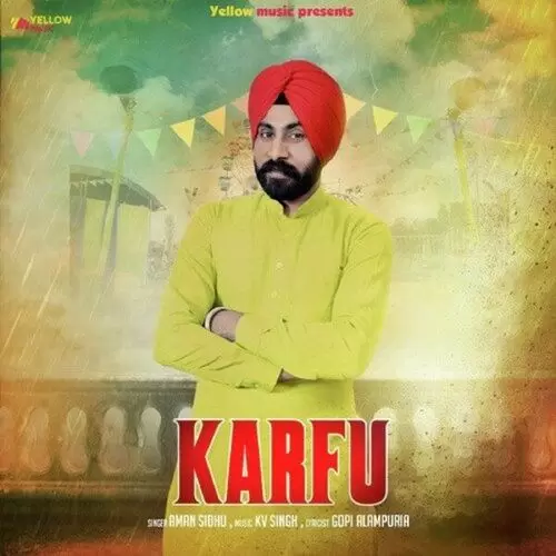 Karfu Aman Sidhu Mp3 Download Song - Mr-Punjab
