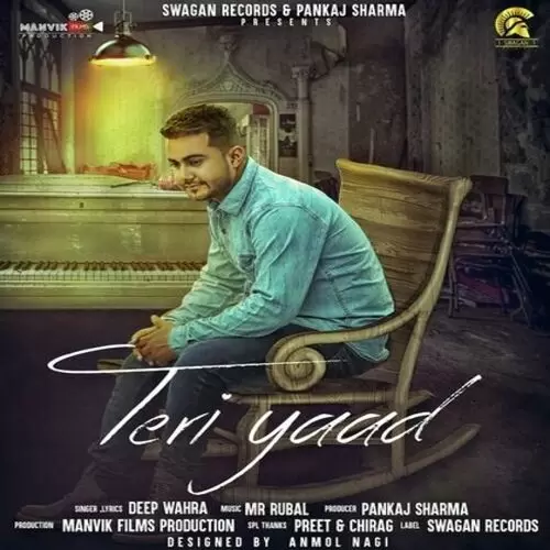 Teri Yaad Deep Wahra Mp3 Download Song - Mr-Punjab