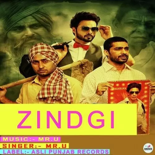 Zindgi Mr. U Mp3 Download Song - Mr-Punjab