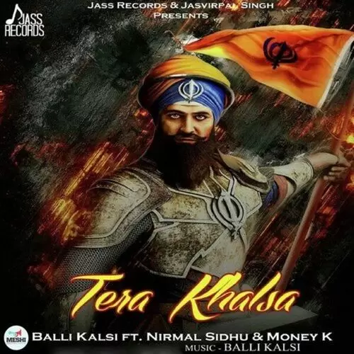 Tera Khalsa Balli Kalsi Mp3 Download Song - Mr-Punjab