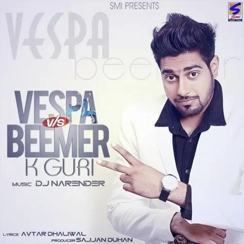 Vespa Vs Beemer K. Guri Mp3 Download Song - Mr-Punjab