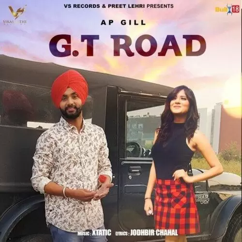 GT Road AP Gill Mp3 Download Song - Mr-Punjab