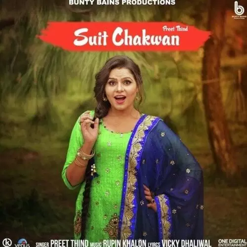 Suit Chakwan Preet Thind Mp3 Download Song - Mr-Punjab