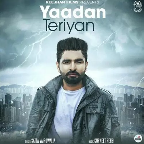 Yaadan Teriyan Satta Vairowalia Mp3 Download Song - Mr-Punjab