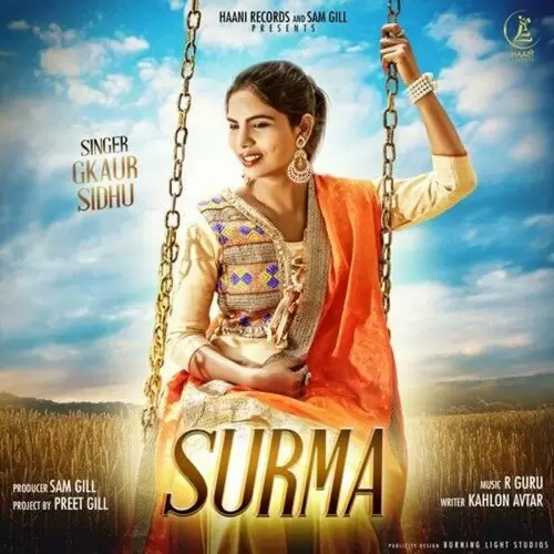 Surma G Kaur Sidhu Mp3 Download Song - Mr-Punjab