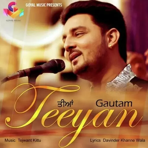 Teeyan Gautam Mp3 Download Song - Mr-Punjab