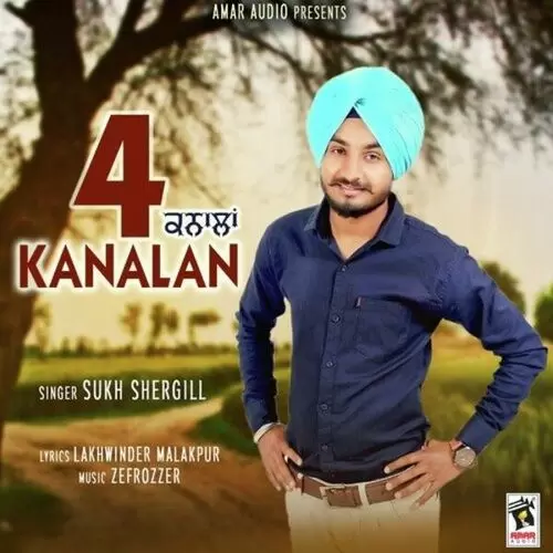 4 Kanalan Sukh Shergill Mp3 Download Song - Mr-Punjab
