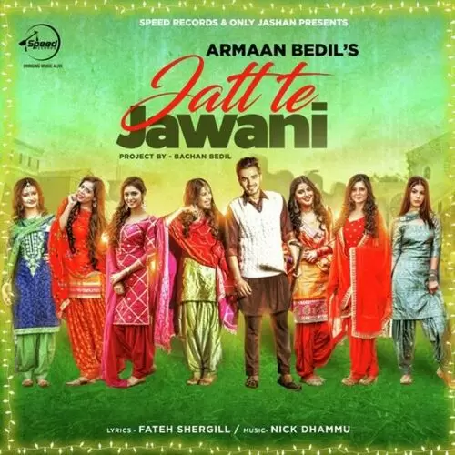 Jatt Te Jawani Armaan Bedil Mp3 Download Song - Mr-Punjab