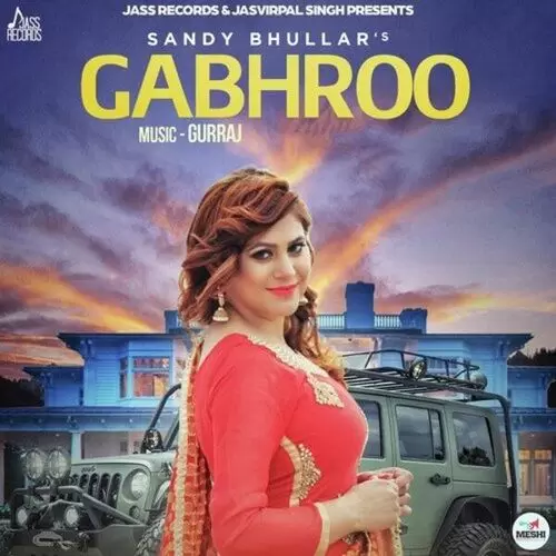 Gabhroo Sandy Bhullar Mp3 Download Song - Mr-Punjab