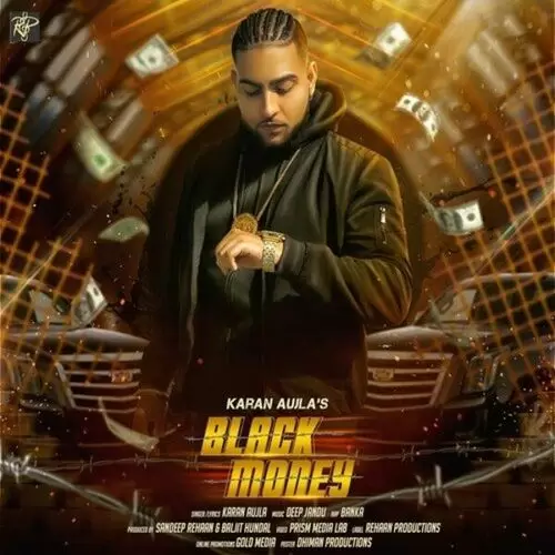 Black Money Karan Aujla Mp3 Download Song - Mr-Punjab