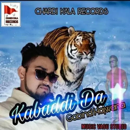 Kabbadi Da Star Govind Hajwana Mp3 Download Song - Mr-Punjab