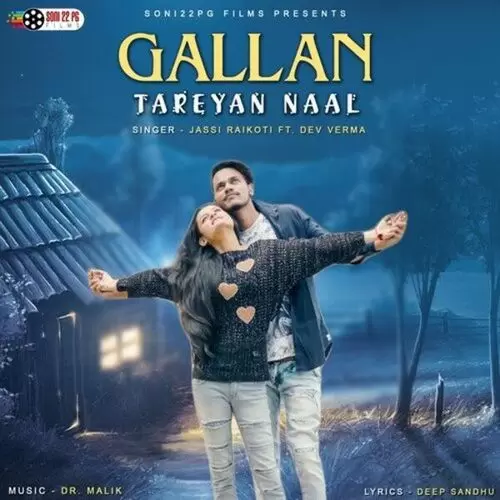 Gallan Tareyan Naal Jassi Raikoti Mp3 Download Song - Mr-Punjab