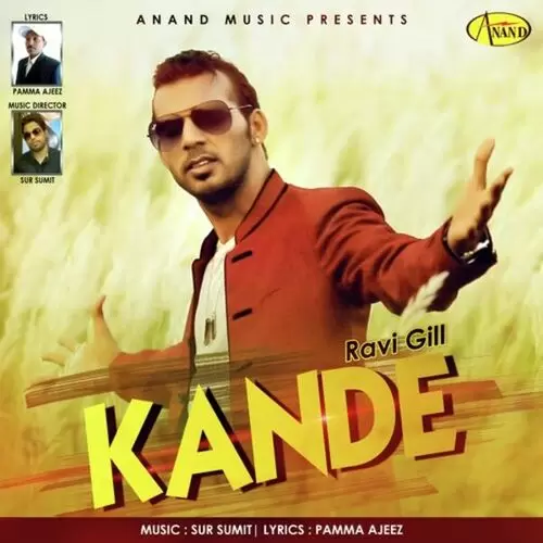 Kande Ravi Gill Mp3 Download Song - Mr-Punjab