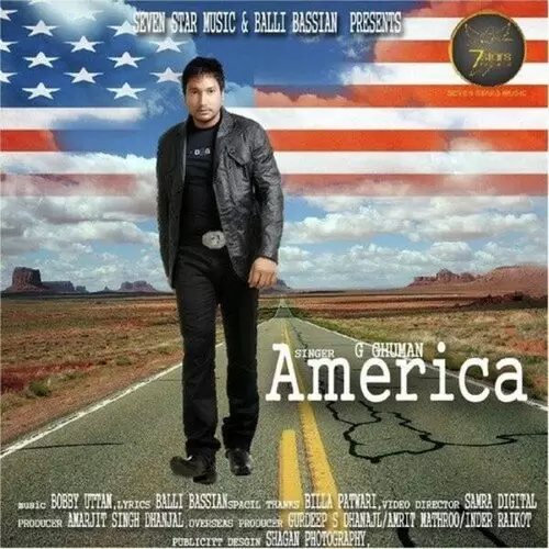 America G Ghuman Mp3 Download Song - Mr-Punjab