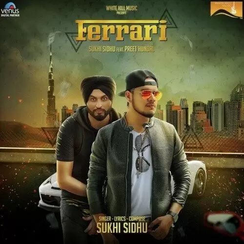 Ferrari Sukhi Sidhu Mp3 Download Song - Mr-Punjab