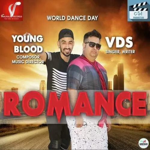 Romance Varun DS Rana Mp3 Download Song - Mr-Punjab