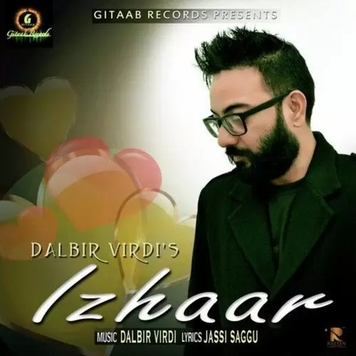 Izhaar Dalbir Virdi Mp3 Download Song - Mr-Punjab