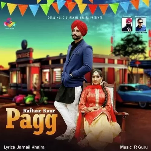 Pagg Raftaar Kaur Mp3 Download Song - Mr-Punjab