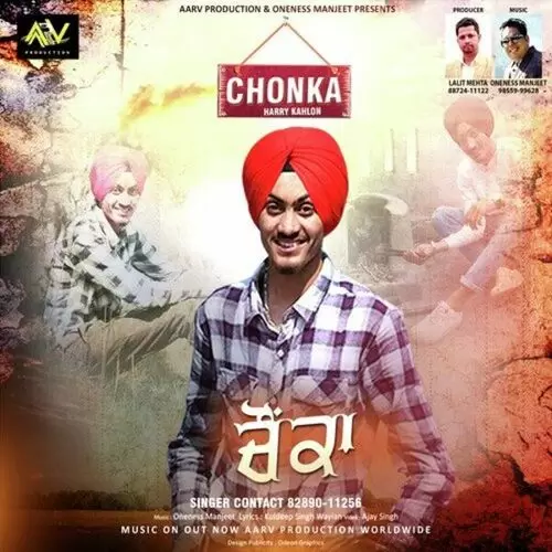 Chonka Harry Kahlon Mp3 Download Song - Mr-Punjab
