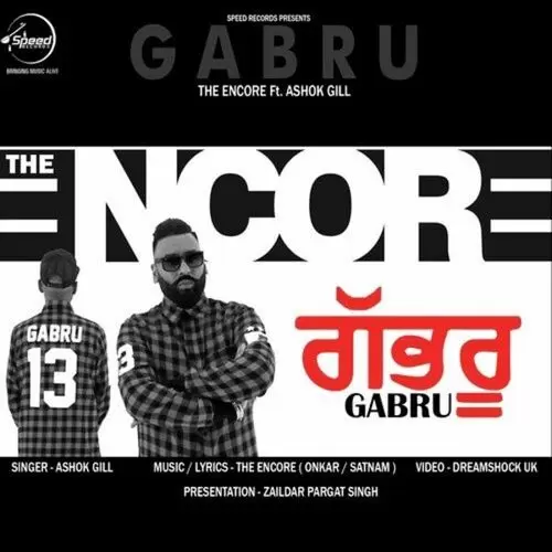 Gabru Ashok Gill Mp3 Download Song - Mr-Punjab