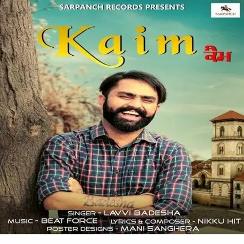 Kaim Lavvi Badesha Mp3 Download Song - Mr-Punjab