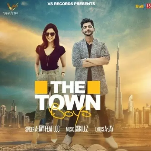 The Town Boys A-Jay Mp3 Download Song - Mr-Punjab