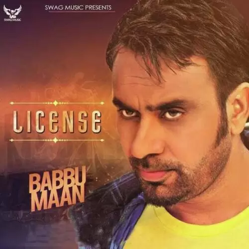 License Babbu Maan Mp3 Download Song - Mr-Punjab