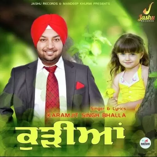 Kudiyaan Karamjit Singh Bhalla Mp3 Download Song - Mr-Punjab