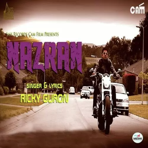 Nazran Ricky Guron Mp3 Download Song - Mr-Punjab