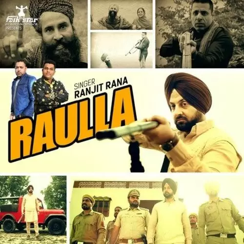 Raulla Ranjit Rana Mp3 Download Song - Mr-Punjab