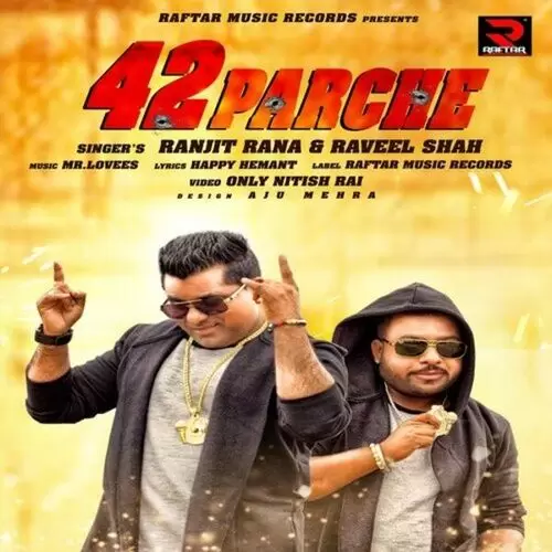 42 Parche Ranjit Rana Mp3 Download Song - Mr-Punjab
