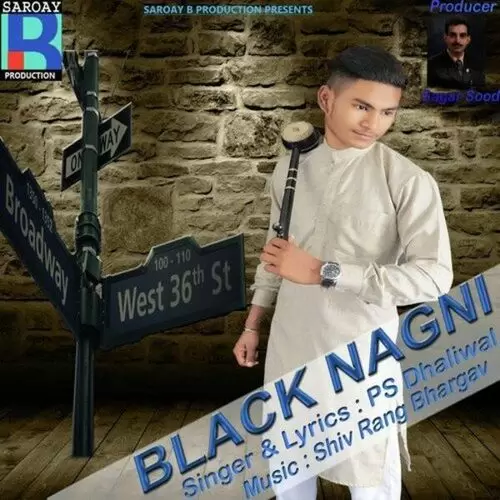 Black Nagni PS Dhaliwal Mp3 Download Song - Mr-Punjab