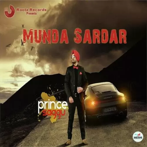 Munda Sardar Prince Saggu Mp3 Download Song - Mr-Punjab